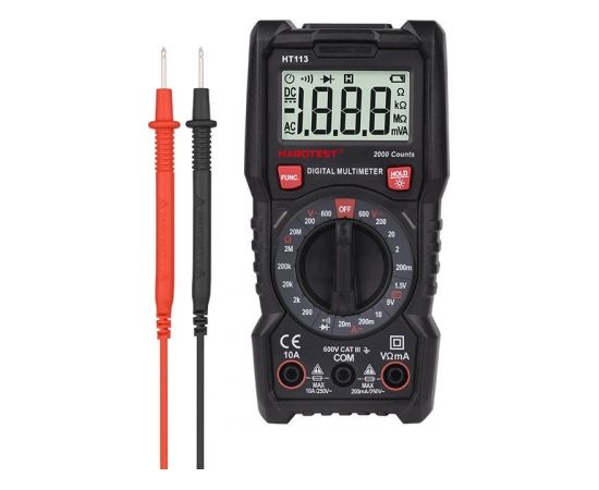 Habotest HT113 Digital Universal Multimeter