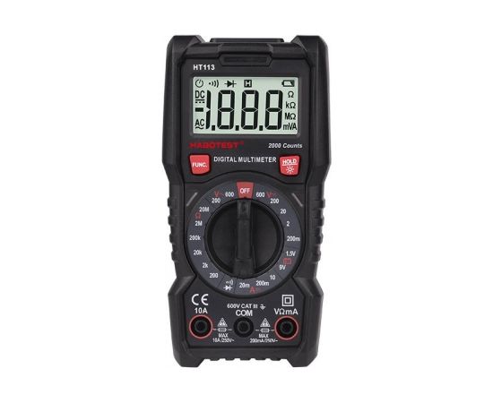 Habotest HT113 Digital Universal Multimeter