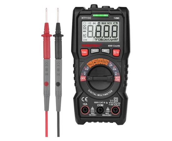 Habotest HT113C Digital Universal Multimeter