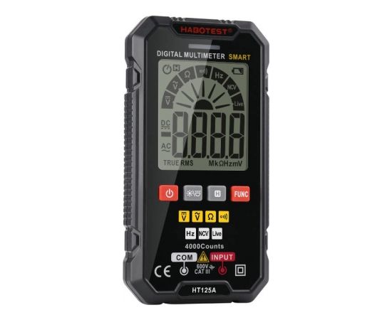 Habotest HT125A Digital Universal Multimeter