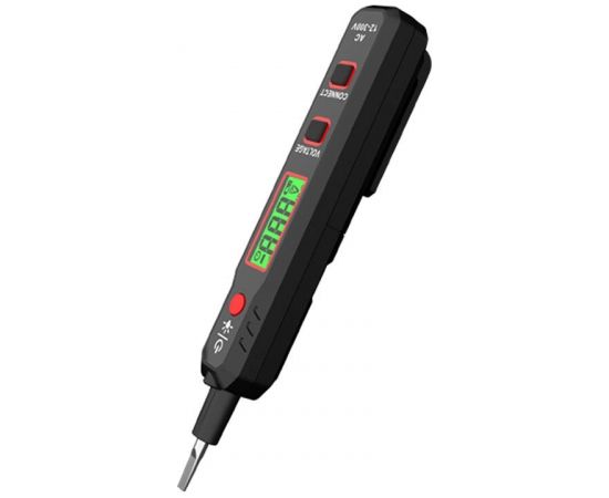 Habotest HT89, non-contact voltage tester / diode tester,