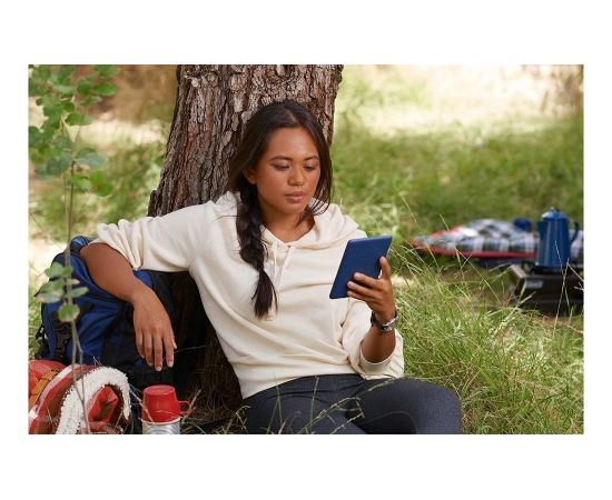 Amazon Kindle 2022 11th gen WiFi 16GB, blue Elektroniskās grāmatas