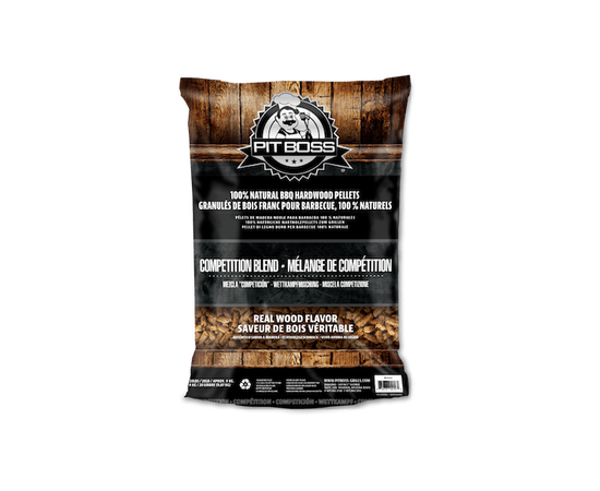 Pit Boss Competition Blend granulas