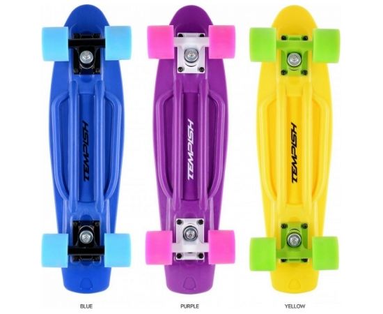 Penibords Tempish Buffy T 1060000786 Skateboard - żółty