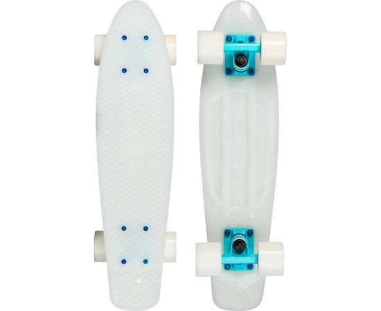 Skrituļdelis NKX Penny Glow-Blue Skrituļdēļi, Penibordi, Longbordi Skrituļdelis NKX Penny Glow-Blue Skrituļdēļi, Penibordi, Longbordi