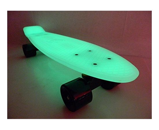 Skrituļdelis NKX Penny Glow-Blue Skrituļdēļi, Penibordi, Longbordi Skrituļdelis NKX Penny Glow-Blue Skrituļdēļi, Penibordi, Longbordi