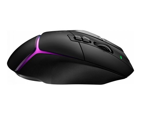 LOGITECH G502 X PLUS  - BLACK/PREMIUM - 2.4GHZ - EER2 - #933
