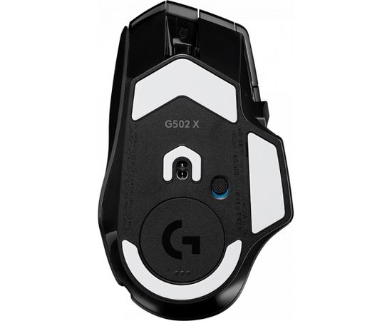 LOGITECH G502 X PLUS LIGHTSPEED RGB Wireless Gaming Mouse - BLACK/PREMIUM - EER2