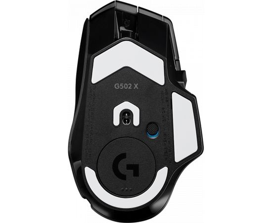 LOGITECH G502 X PLUS  - BLACK/PREMIUM - 2.4GHZ - EER2 - #933