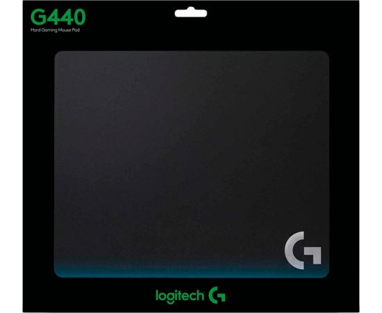 LOGITECH G440 Hard Gaming Mouse Pad - EER2