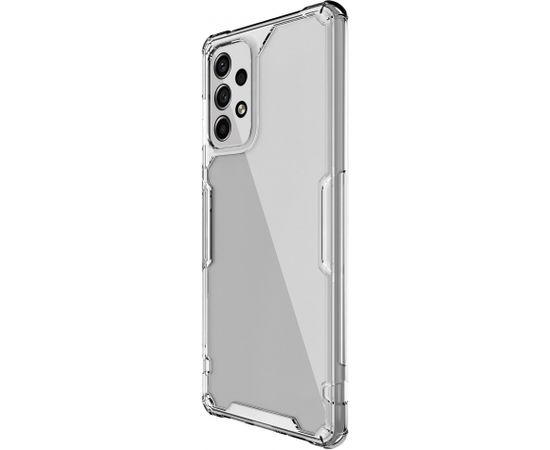 Nillkin Nature TPU PRO Cover for Samsung Galaxy A53 5G Transparent