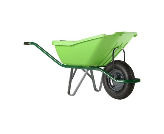 ĶERRA PICKUP PNEIM.R. ZAĻ.110L Ковши / тележки