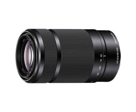 Sony SEL 55-210 f/4.5-6.3 OSS Black