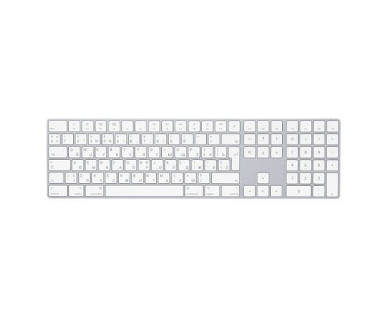 Apple MQ052 Magic Keyboard with Numeric Keypad RUS