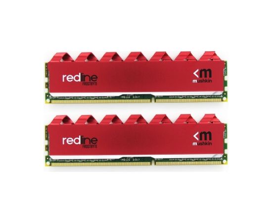 Mushkin Enhanced Redline Frostbyte G3 DIMM Kit 32GB, DDR4-2800, CL17-17-17-38 (MRA4U280HHHH16GX2)