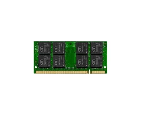 Mushkin DDR2 SO-DIMM 2GB 800-5 Essent