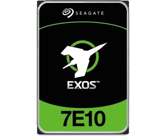 Seagate Exos 7E10 2 TB Hard Drive (SAS 12 Gb/s, 3.5)