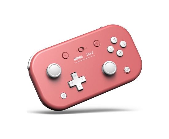 8BitDo Lite 2 Pink, Gamepad (pink)