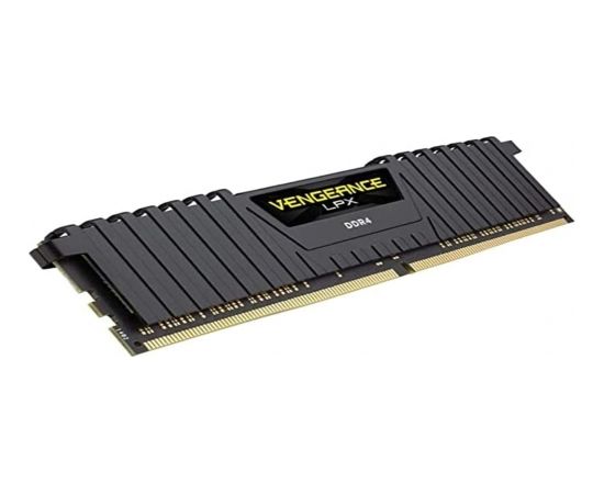 Corsair DDR4 8GB 3200 - CL - 16 - Single-Kit - Vengeance LPX - CMK8GX4M1E3200C16