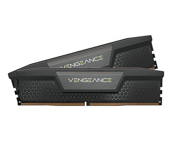 Corsair DDR5 32GB 6200 - CL - 36 - Dual-Kit - DIMM - Vengeance - black