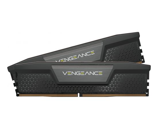 Corsair DDR5 - 16GB - 4800 - CL - 40 - DualKit - Vengeance, black