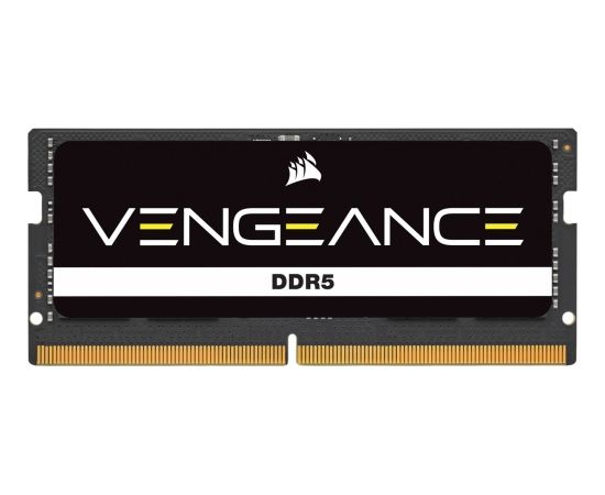 Corsair DDR5 - 32GB - 4800 - CL - 40 - Dual-Kit - Vengeance, black