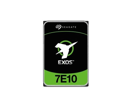 Seagate Exos 7E10 2 TB Hard Drive (SAS 12 Gb/s, 3.5)