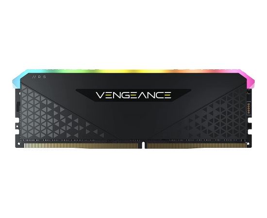 Corsair DDR4 - 16GB - 3200- CL - 16 Vengeance RGB RT Single black