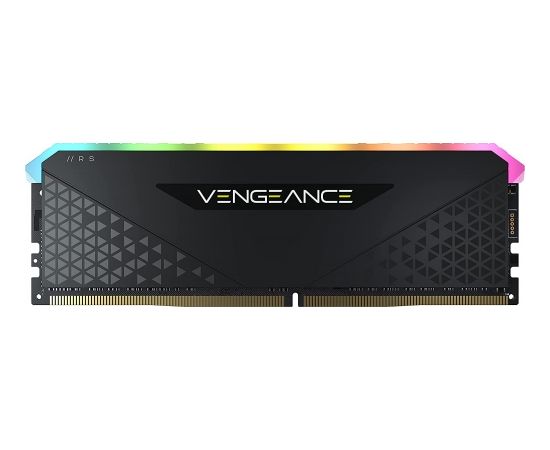 Corsair DDR4 - 16GB - 3200- CL - 16 Vengeance RGB RT Single black