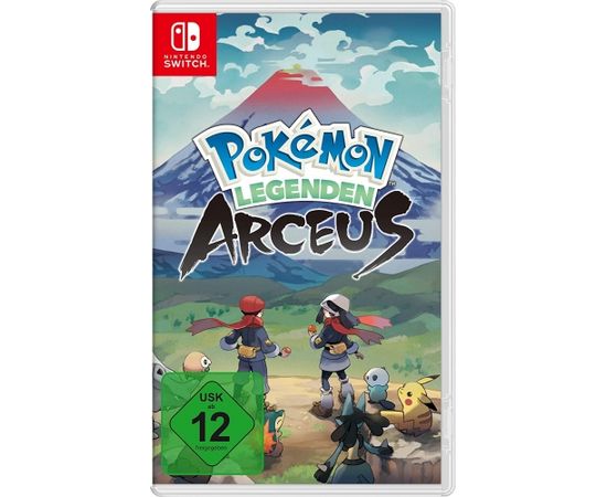 Nintendo Pokémon Legends: Arceus 12