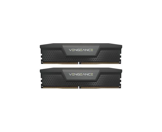 Corsair DDR5 - 64GB - 5200 - CL - 40 Vengeance black Dual Kit COR