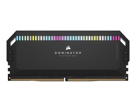 Corsair DDR5 - 32GB - 5200 - CL - 40 Dominator Platinum black Dual Kit COR