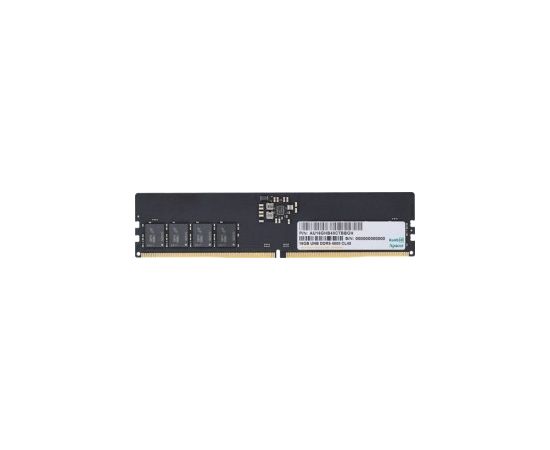 Apacer DDR5 - 16GB - 4800 - CL - 40 Single