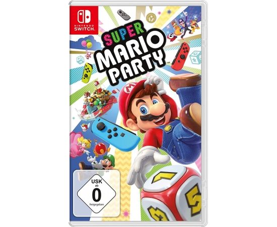 Nintendo Super Mario Party 06
