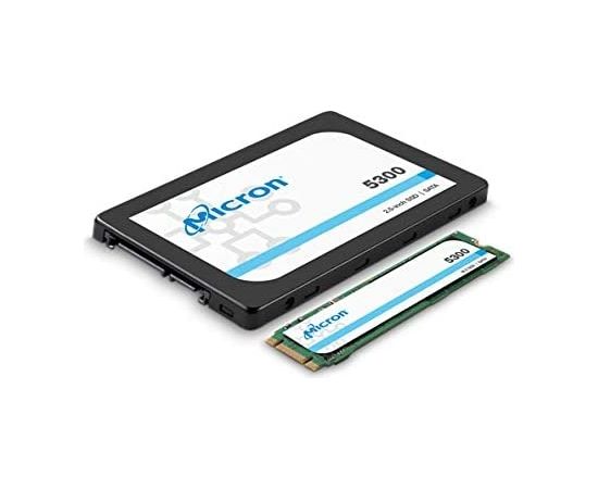Micron SSD 1920GB 520/540 5300 MAX NON SA3 MIR - MTFDDAK1T9TDT-1AW1ZABYY
