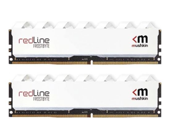 Mushkin DDR4 - 32GB - 3600- CL - 16 Redline FB G3 Dual Kit MSK