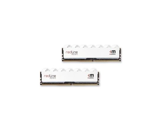 Mushkin DDR4 - 32GB - 2800- CL - 17 Redline FB G3 Dual Kit MSK