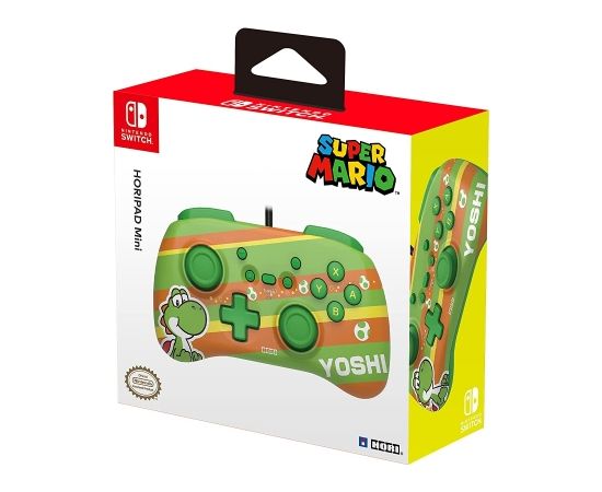 HORI Horipad Mini Yoshi - NSW-368U