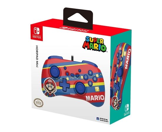 HORI Horipad Mini Mario - NSW-366U