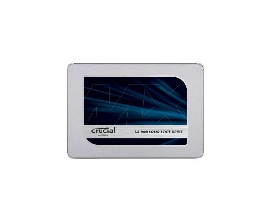 Crucial SSD 4TB 510/560 MX500 SA3 - CT4000MX500SSD1