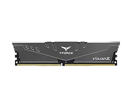 Team Group DDR4 - 8GB - 3600 - CL - 18 T-Force VulcanZ black - Single