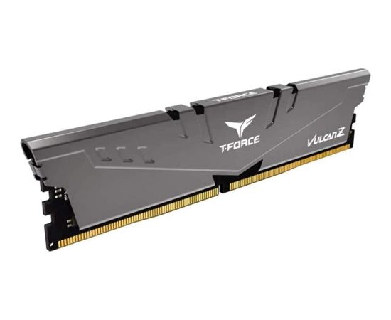 Team Group DDR4 - 8GB - 3600 - CL - 18 T-Force VulcanZ black - Single