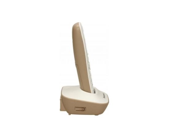 Panasonic KX-TG 1611PDJ cordless phone Beige Radio telefoni