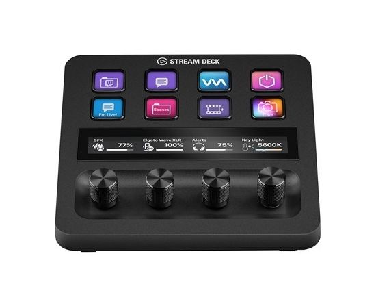 Elgato Stream Deck +