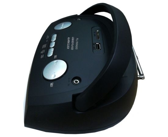 Akai APRC-106 Portable Analog Black