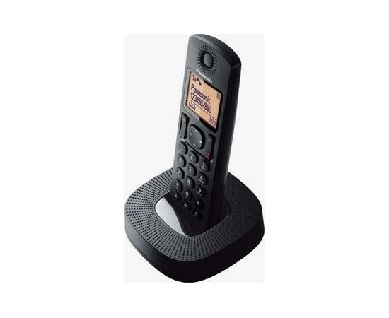 Panasonic KX-TGC310 DECT telephone Black Caller ID