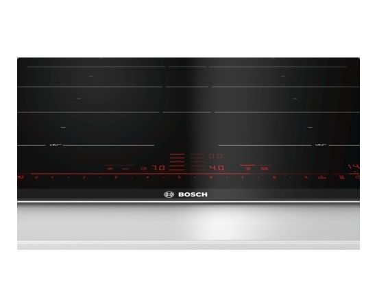 Bosch Serie 8 PXY675DC1E hob Black Built-in Zone induction hob 4 zone(s)