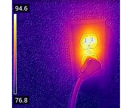 Flir kompaktā termokamera C3-X