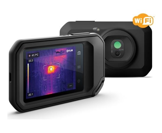 Flir kompaktā termokamera C3-X