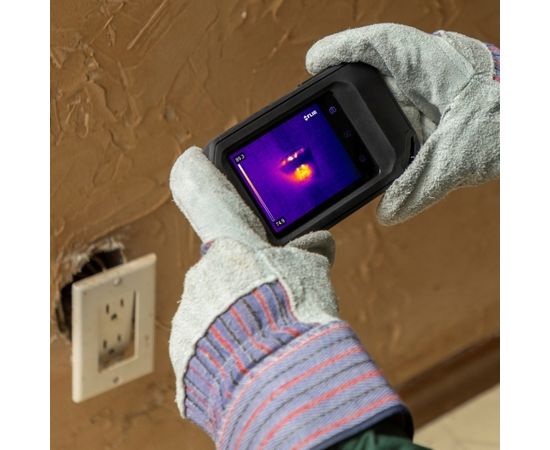 Flir kompaktā termokamera C3-X